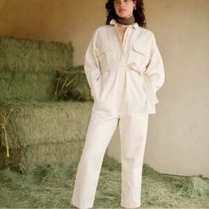 OZMA Keaton Jumpsuit EUC